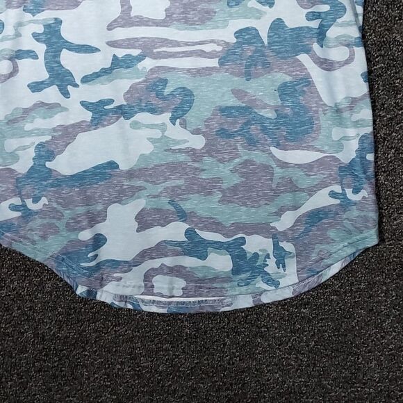 Sherosa Camouflage Patter Tank Top Women's Medium - Picture 5 of 11